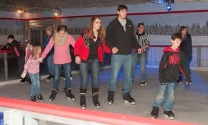 Atlanta\'s ice skating rinks are open