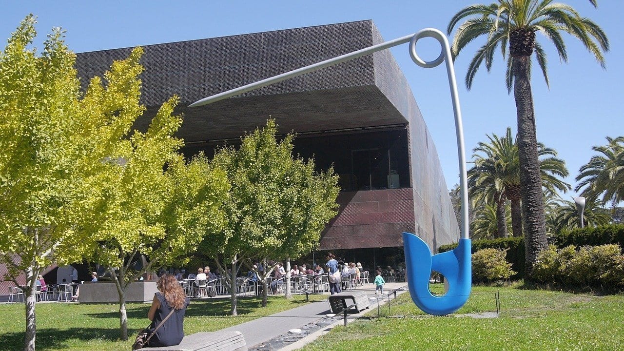 san francisco museum, free things to do in the bay area