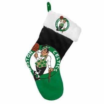 Boston Celtics holiday gifts