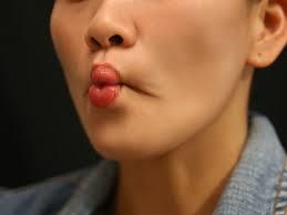 fish face exercise, non surgical facelift