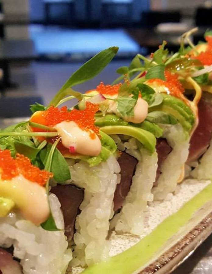 Hoshi and Sushi, sushi Miami Beach, best sushi near me in Miami