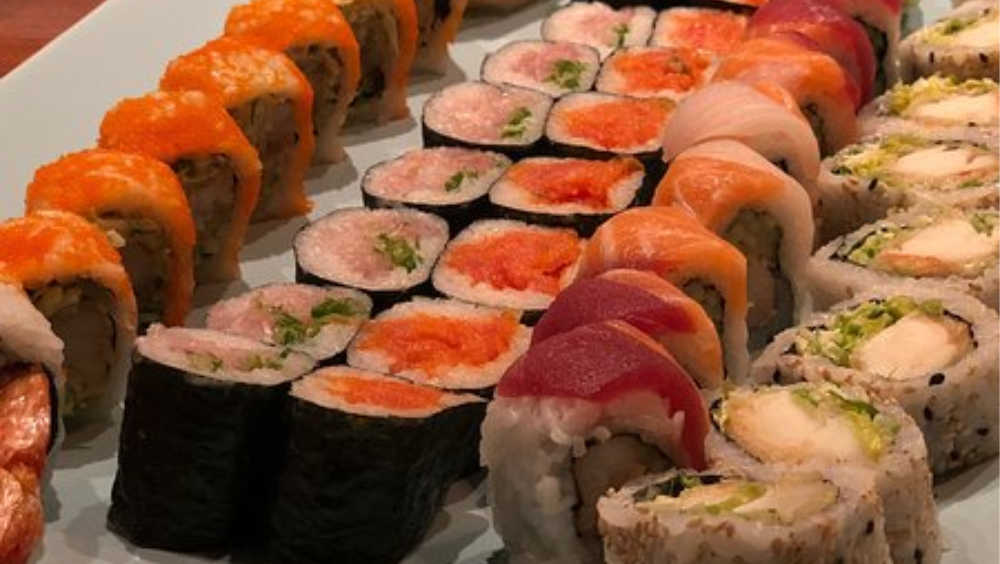 Best Sushi Near Me - South Florida Edition - OTL City Guides & Seat Fillers