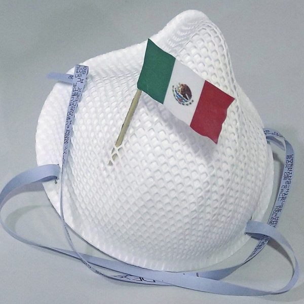 Coronavirus in Mexico, COVID in Mexico
