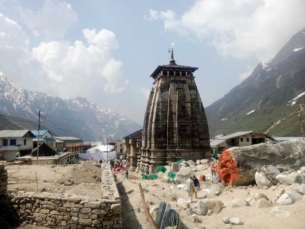Kedarnath disaster India, Kedarnath floods