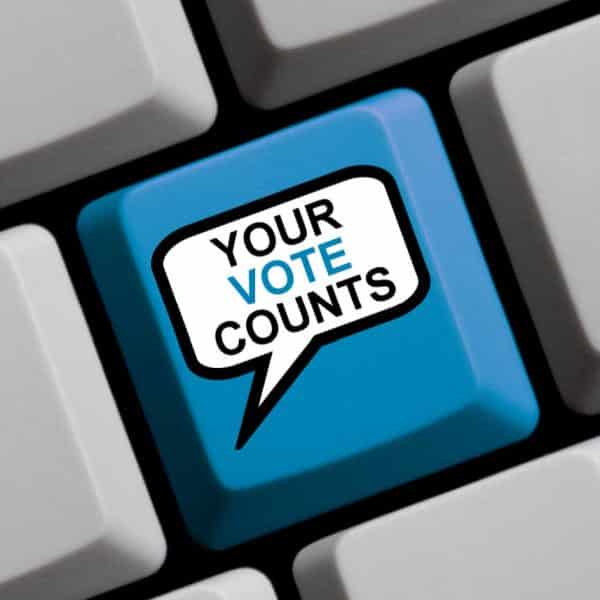 voting in the US, where to vote in the US