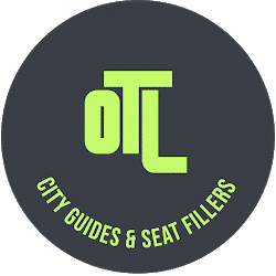 OTL City Guides logo