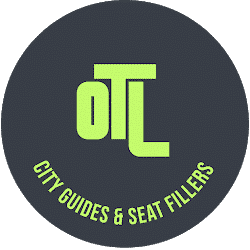 OTL City Guides & OTL Seat Fillers Shop