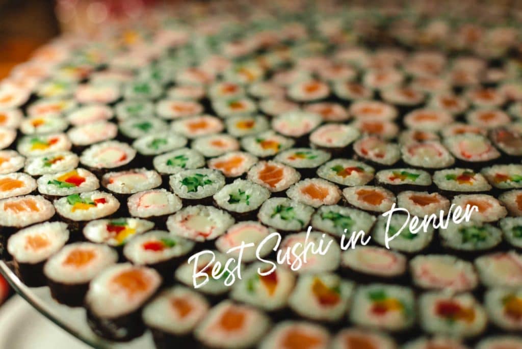 best sushi in denver, denver sushi, sushi denver