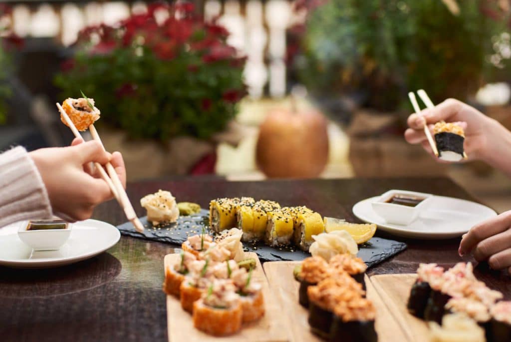 best sushi in seattle, sushi seattle, seattle sushi spots