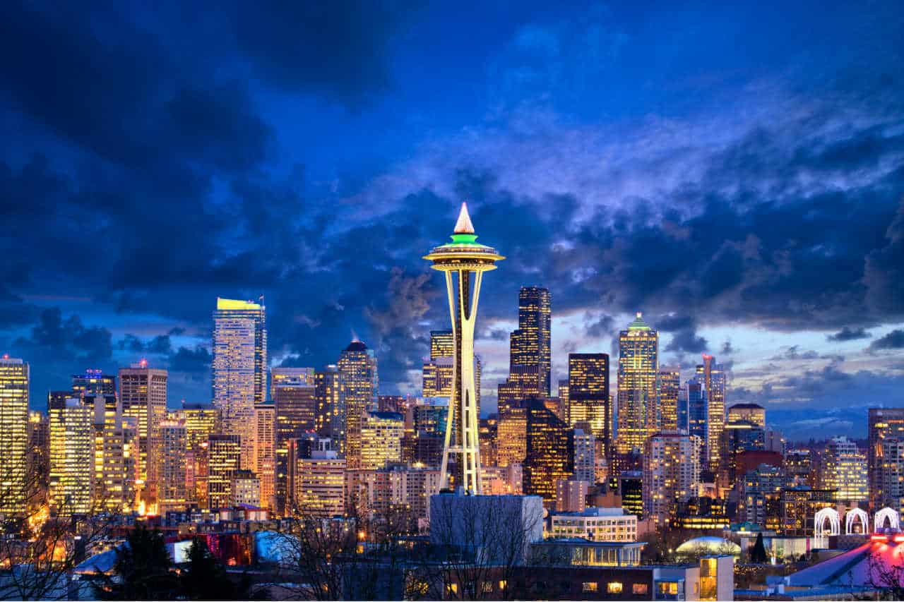 Seattle guide, guide to Seattle, Seattle city guide
