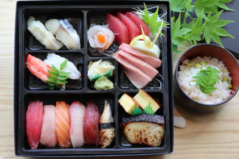 Sushi Kashiba, sushi seattle, omakase to go in seattle