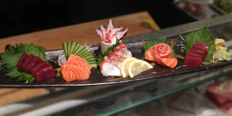 Yoon Sushi, Yoon Sushi Canton, best sushi in GA
