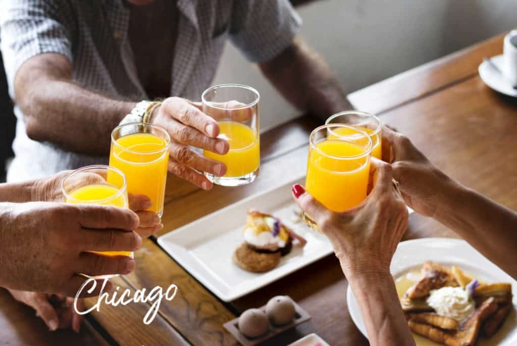 Looking for Someplace New for Sunday Brunch in Chicago? OTL City