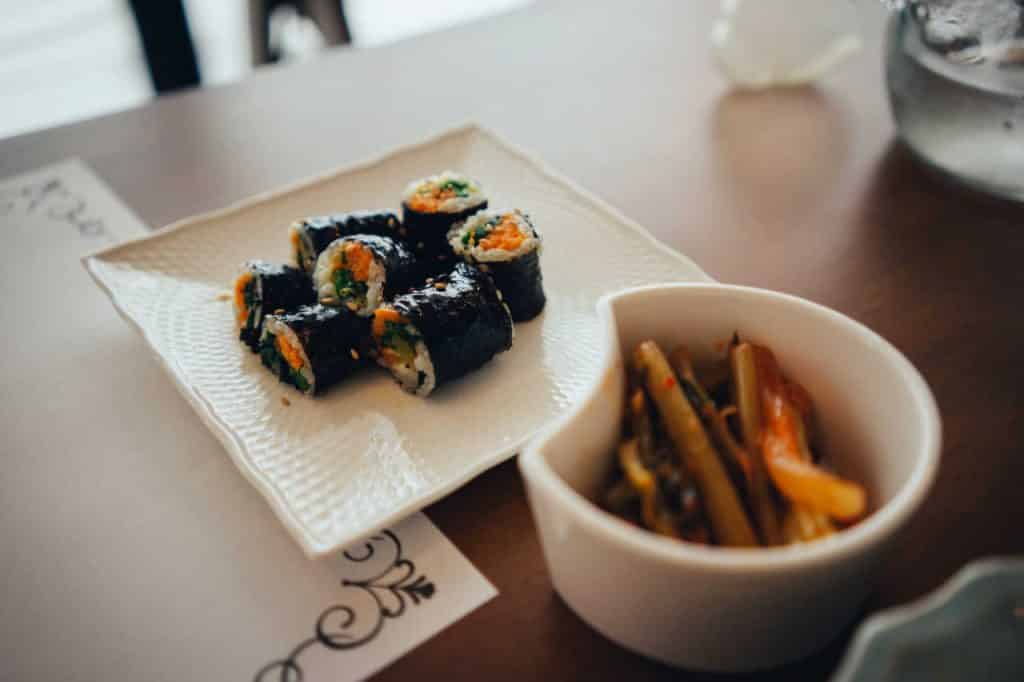 best sushi in London, sushi London, London sushi spots