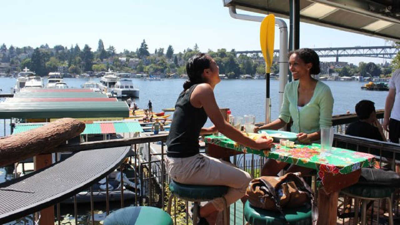 More Than 50 Places to Enjoy Outdoor Dining in Seattle