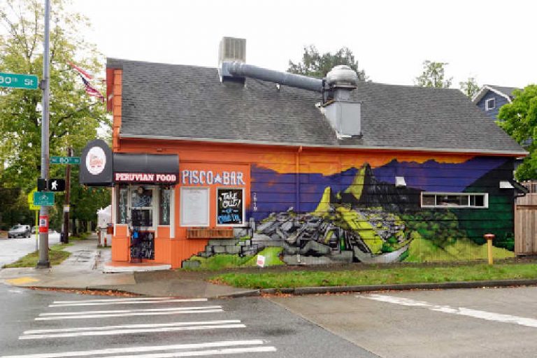 More Than 50 Places to Enjoy Outdoor Dining in Seattle OTL City Guides