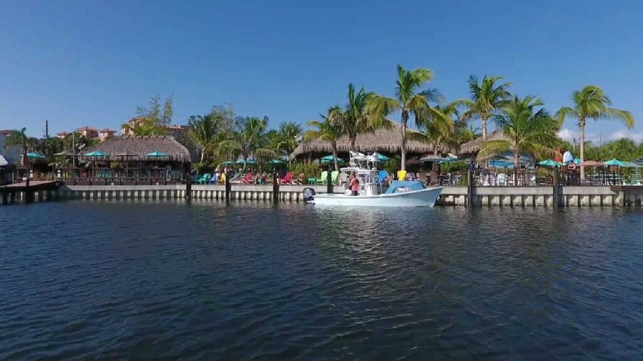 Tampa Restaurants on Water