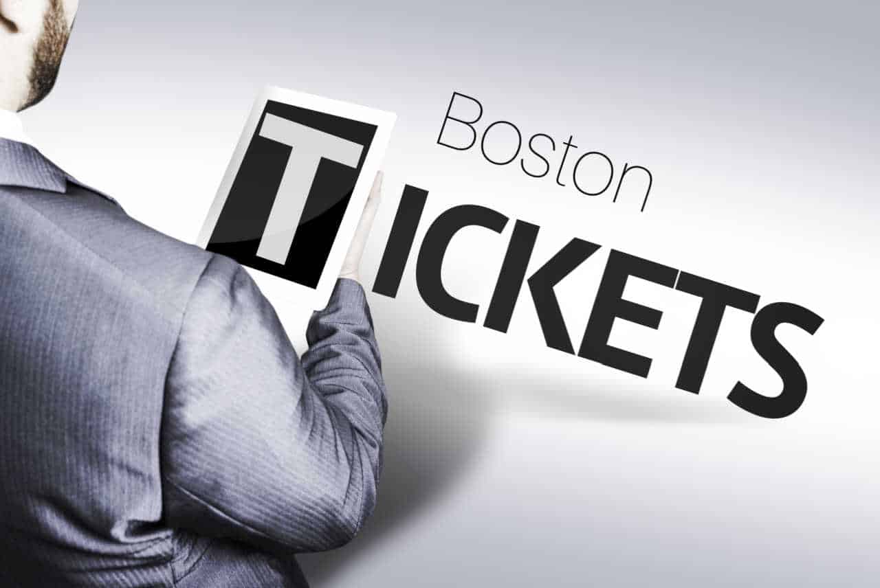 New Boston Ticketing Tools – Mobile and Touchless!