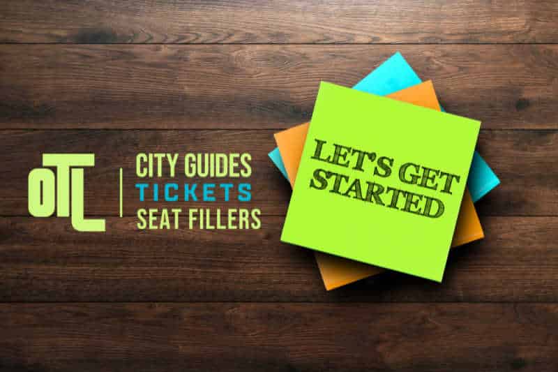 get started with Atlanta tickets, sell tickets through OTL City Guides Tickets Atlanta