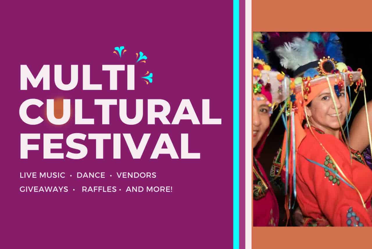 Your Ticket to the Tampa Multicultural Festival 2021