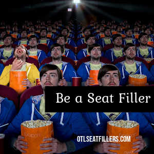 OTL Seat Fillers, local seat fillers, seat filling, be a seat filler