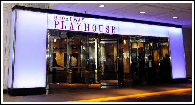 Broadway Playhouse Chicago, Chicago Broadway Playhouse, Chicago theaters