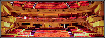 Buell Theatre Denver, theaters in Denver, Buell Theatre at the Denver Center