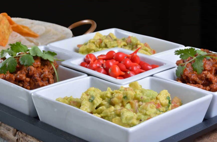 Mexican food, Mexican restaurants