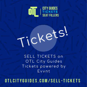 sell tickets, ticket sales, ticketing, ticketing portal, OTL City Guides Tickets
