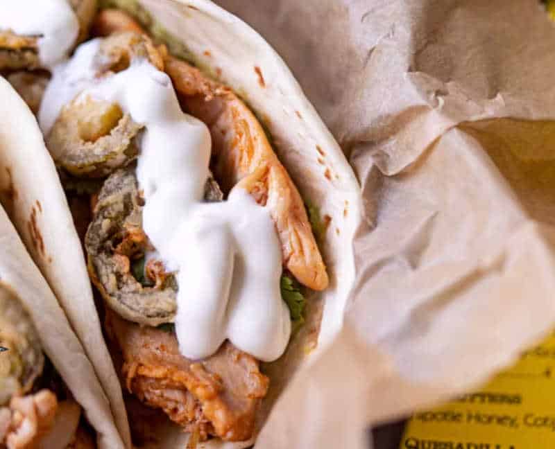 The Original El Taco, Mexican food Atlanta