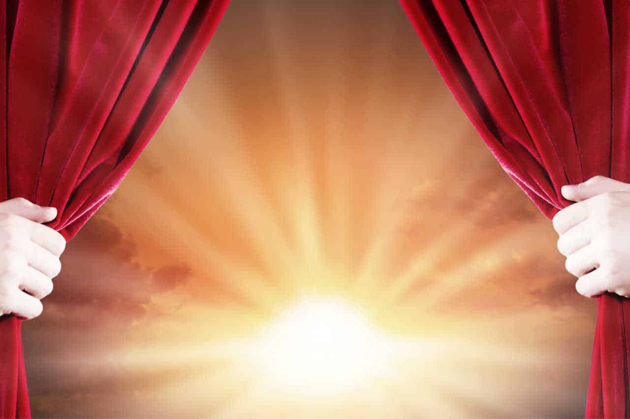 theatre curtains