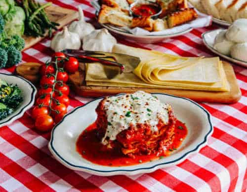 Il Porcellino Chicago, Chicago Italian food