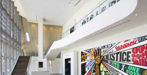 Center for Civil and Human Rights, museums in Atlanta, Human Rights Center in Atlanta