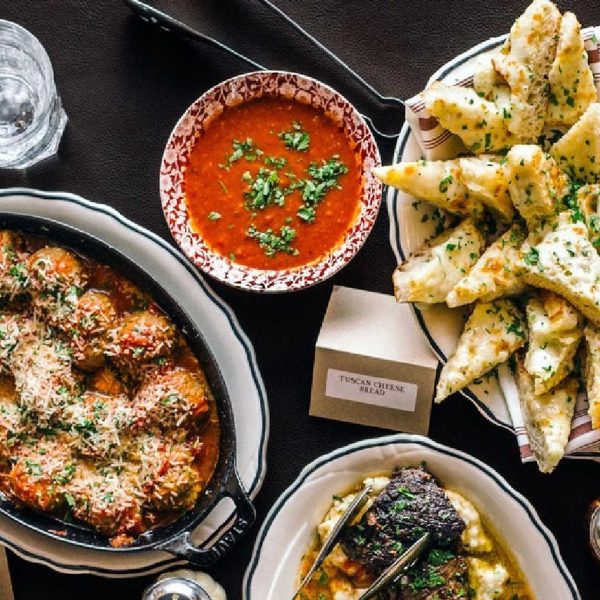 7 Fantastic Downtown Chicago Italian Restaurants – and 700 More!