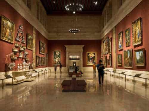 Museum of Fine Arts Boston, Boston MFA, Boston Arts Museum