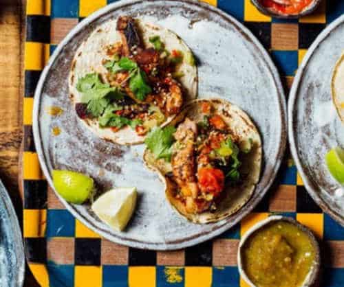 Breddos Tacos, Breddos Tacos London, Breddos Tacos Clerkenwell, best Mexican food in London
