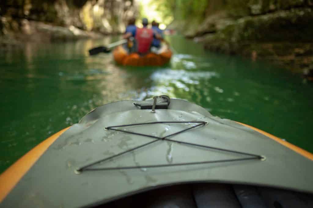 How Do I Get Started with River Rafting Near Me?
