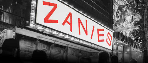 Zanies comedy club Chicago, Zanies Chicago