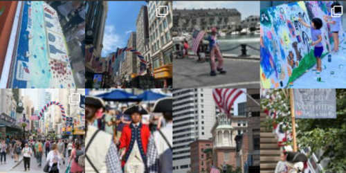 harborfest boston, boston festivals, festivals in Boston