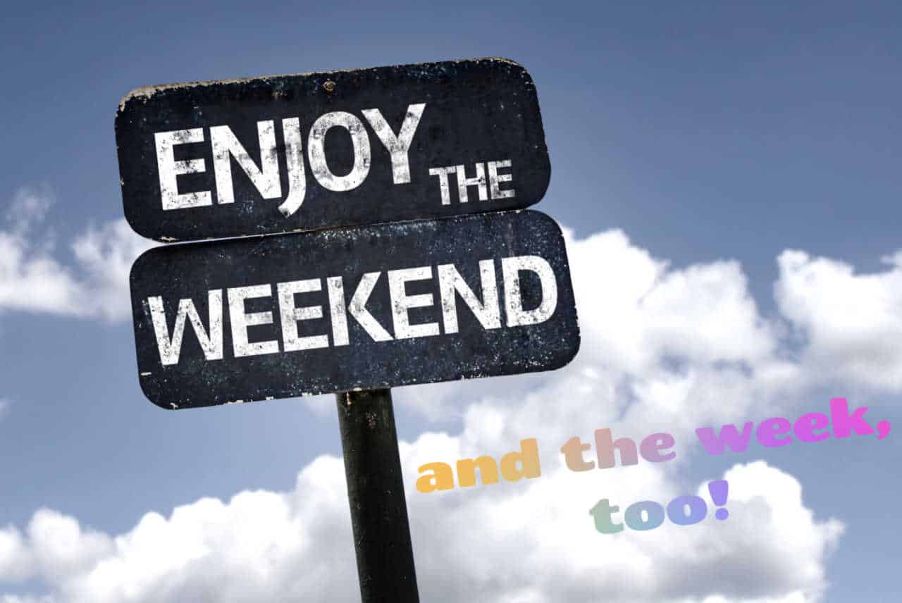 local events for this weekend, enjoy the weekend, event calendars for the weekend