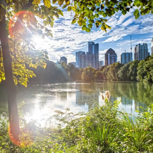 Atlanta, Atlanta GA, parks in Atlanta