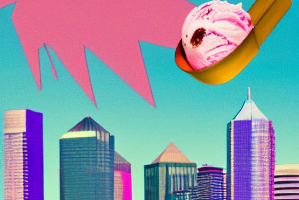 Ice Cream in Denver