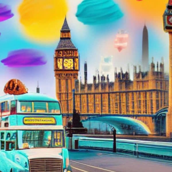 350+ Spots for Ice Cream in London