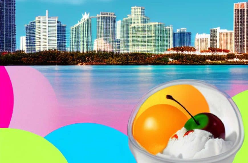 ice cream in Miami, ice cream miami-fort lauderdale, ice cream south florida, miami ice cream, best ice cream miami