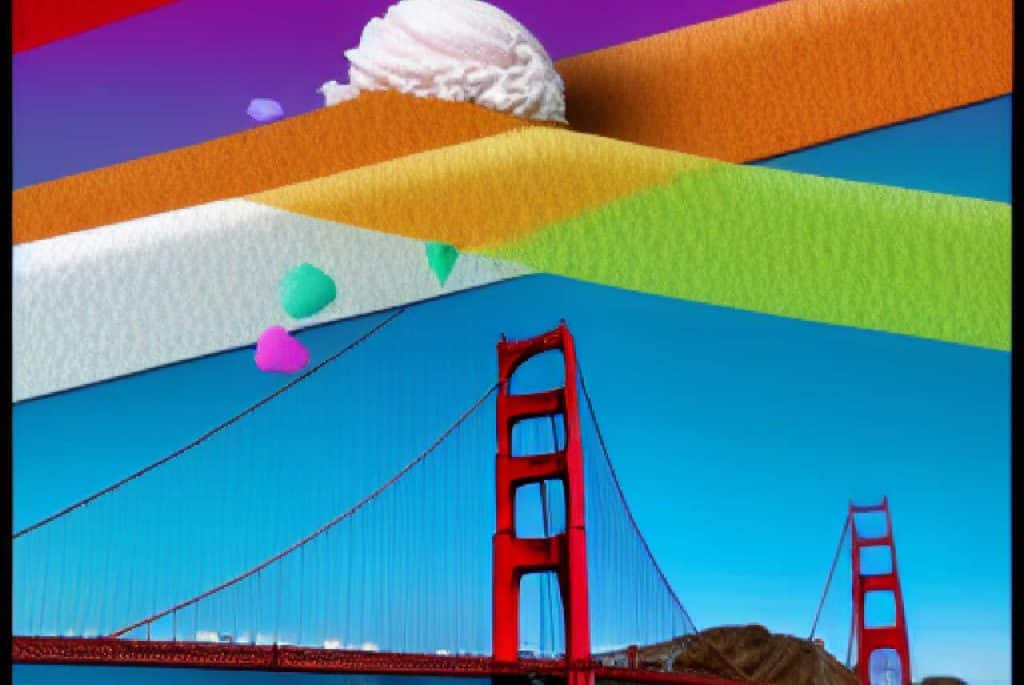 Ice Cream in San Francisco