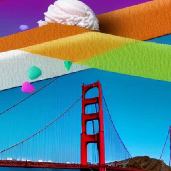 ice cream in San Francisco, San Francisco ice cream shops, ice cream in Bay area, best ice cream San Fran