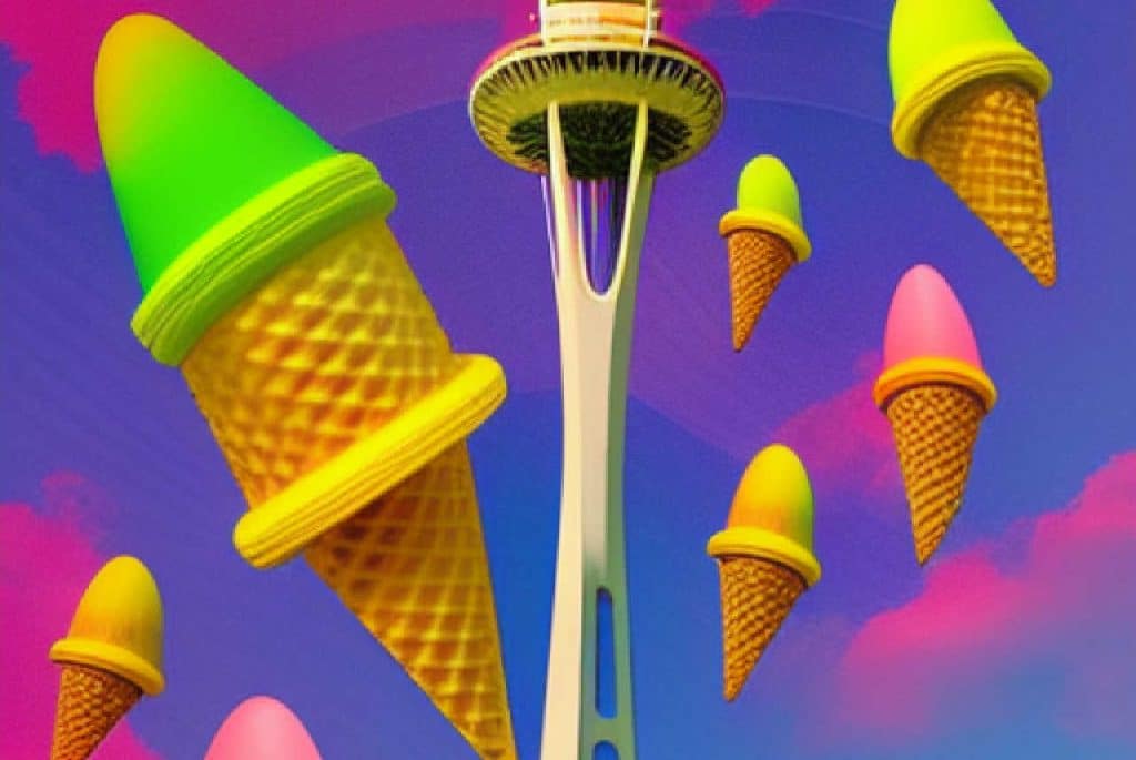 Ice Cream in Seattle