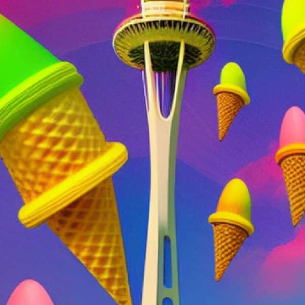 ice cream in Seattle, Seattle ice cream, best ice cream Seattle