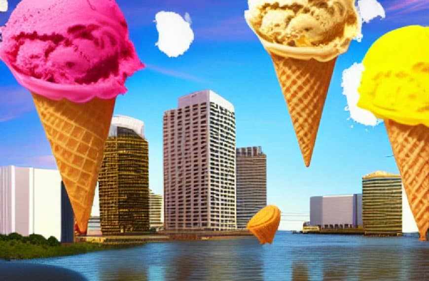 ice cream in Tampa, Tampa ice cream, best ice cream in Tampa, ice cream shops Tampa