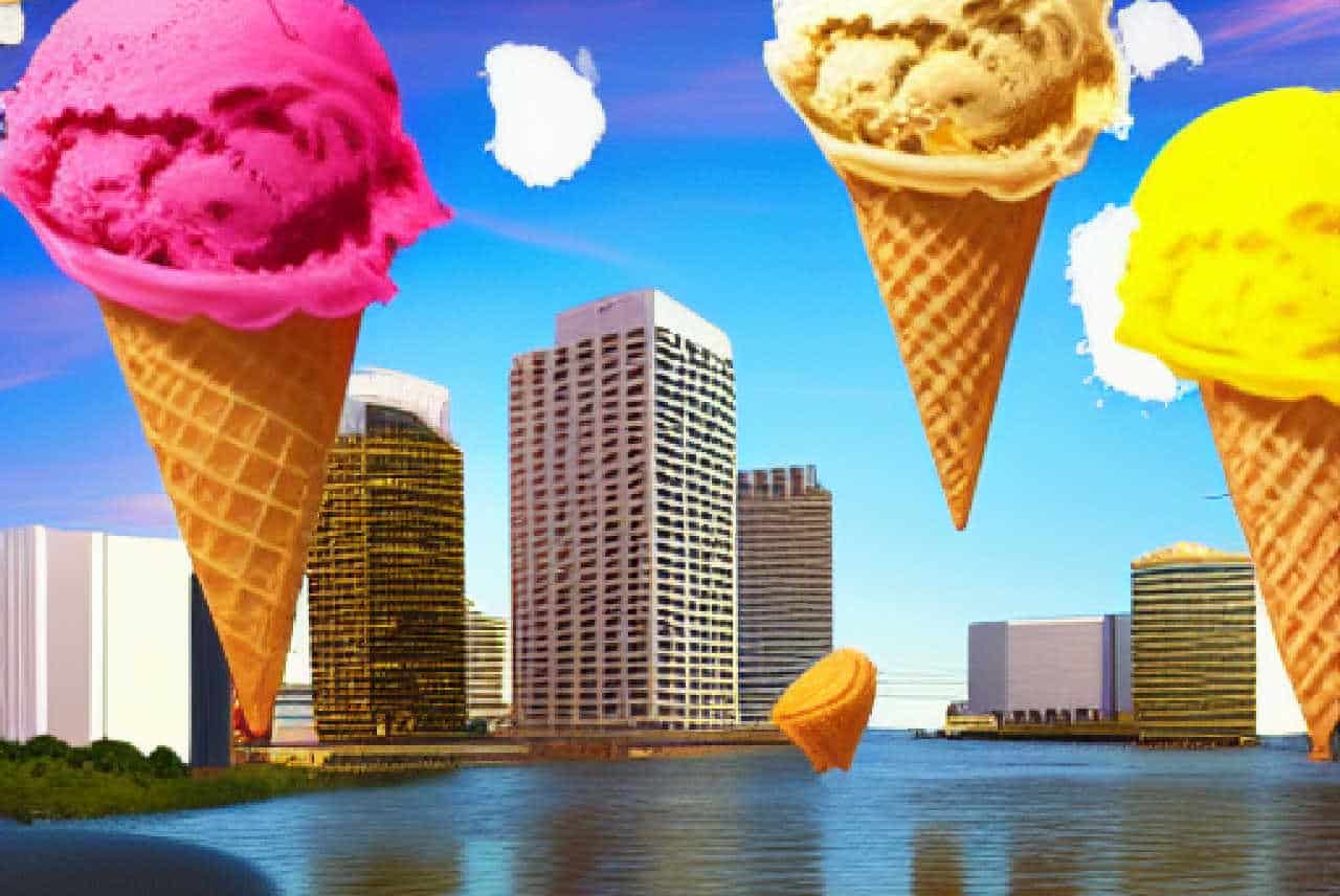 ice cream in Tampa, Tampa ice cream, best ice cream in Tampa, ice cream shops Tampa